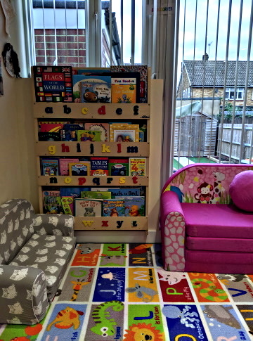 Book Corner