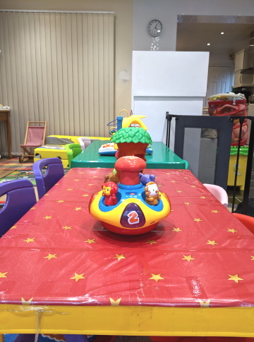 Children's Table